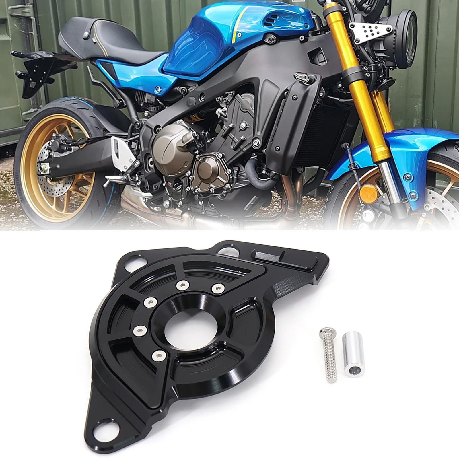 XSR900 2024 カバークランクケース Amazon | FOR XSR900 XSR 900 xsr900 2024 2023 オートバイ